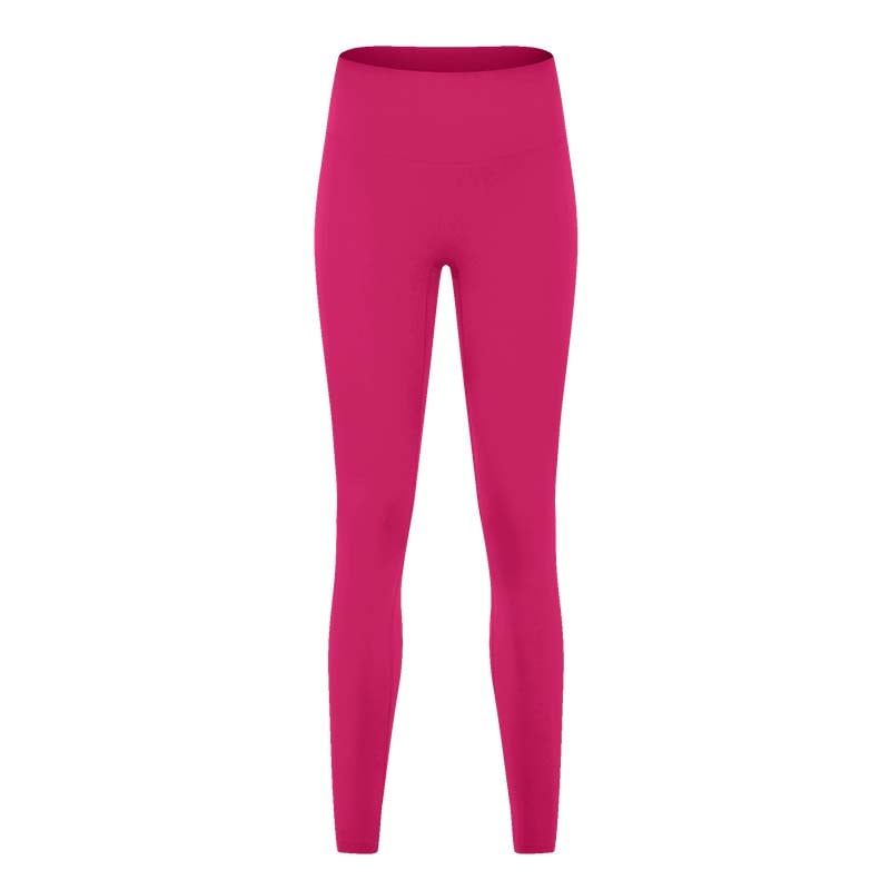 GSON - Ajustado Pantalones de yoga Mujer Negro