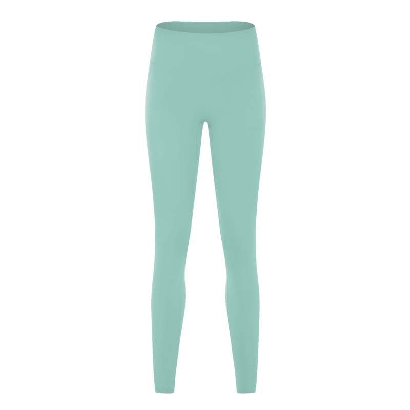 GSON - Ajustado Pantalones de yoga Mujer Negro