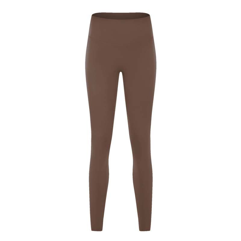 GSON - Ajustado Pantalones de yoga Mujer Negro