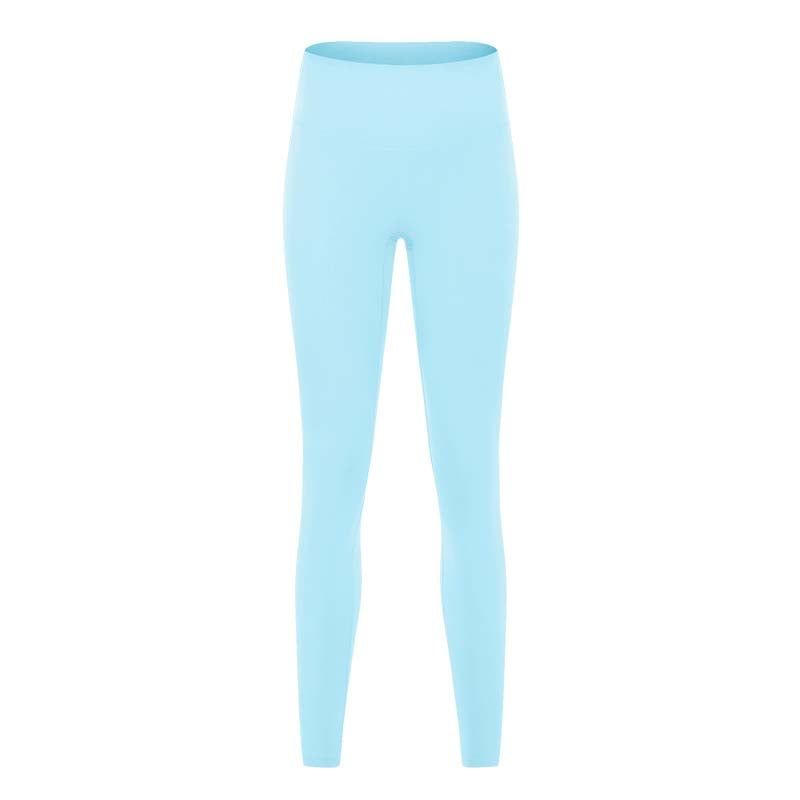 GSON - Ajustado Pantalones de yoga Mujer Negro