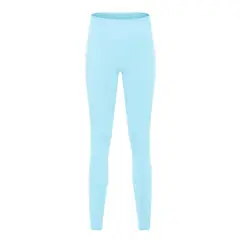 GSON - Ajustado Pantalones de yoga Mujer Negro