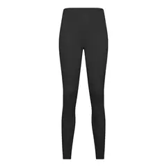 GSON - Ajustado Pantalones de yoga Mujer Negro