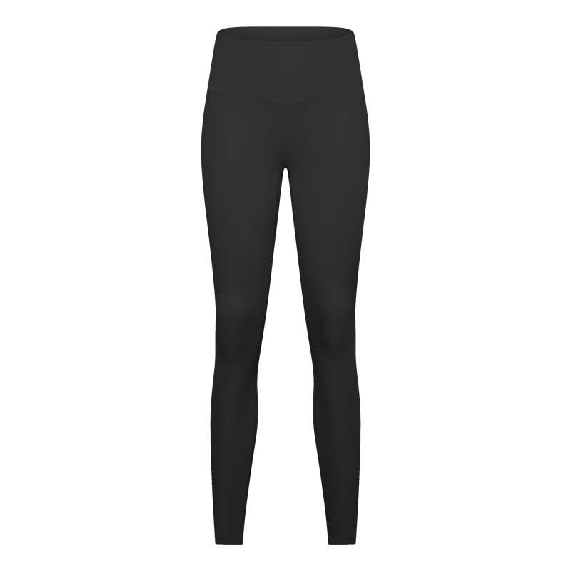 GSON - Ajustado Pantalones de yoga Mujer Negro