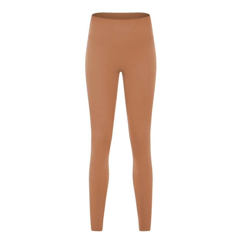 GSON - Ajustado Pantalones de yoga Mujer Negro