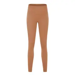 GSON - Ajustado Pantalones de yoga Mujer Negro.