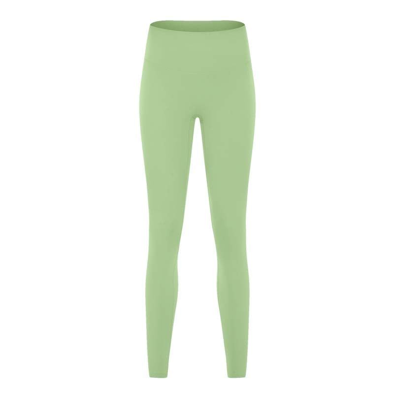 GSON - Ajustado Pantalones de yoga Mujer Azul