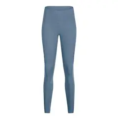 GSON - Ajustado Pantalones de yoga Mujer Azul