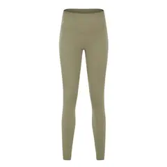 GSON - Ajustado Pantalones de yoga Mujer Verde