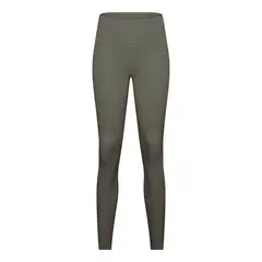 GSON - Ajustado Pantalones de yoga Mujer Verde