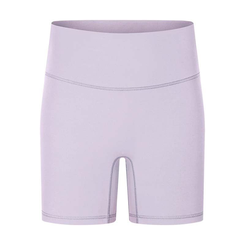 GSON - Ajustado Cortos Pantalones de yoga Mujer Azul