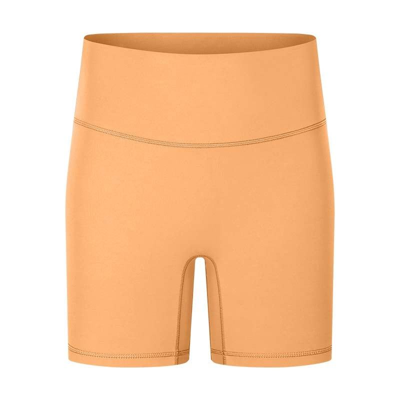 GSON - Ajustado Cortos Pantalones de yoga Mujer Azul
