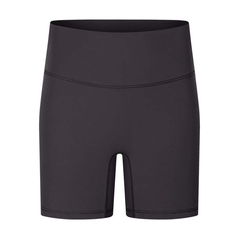 GSON - Ajustado Cortos Pantalones de yoga Mujer Azul