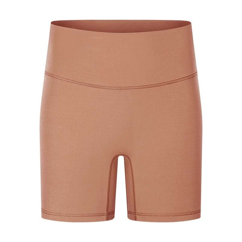 GSON - Ajustado Cortos Pantalones de yoga Mujer Azul