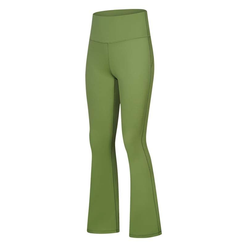 GSON - Deportes y ocio Pantalones de yoga Mujer Beige