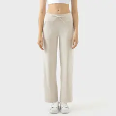 GSON - Deportes y ocio Pantalones de yoga Mujer Negro