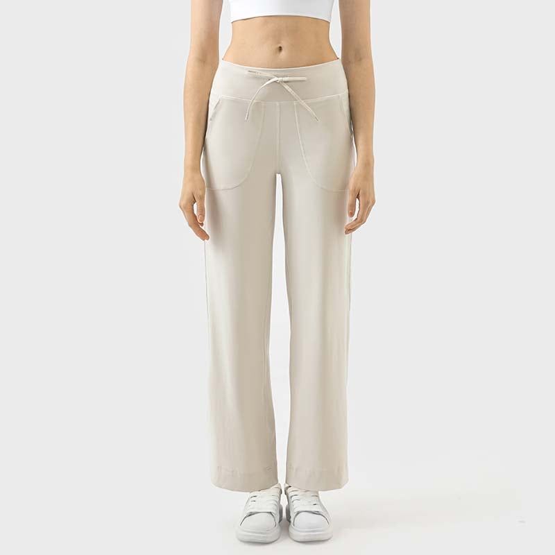 GSON - Deportes y ocio Pantalones de yoga Mujer Negro