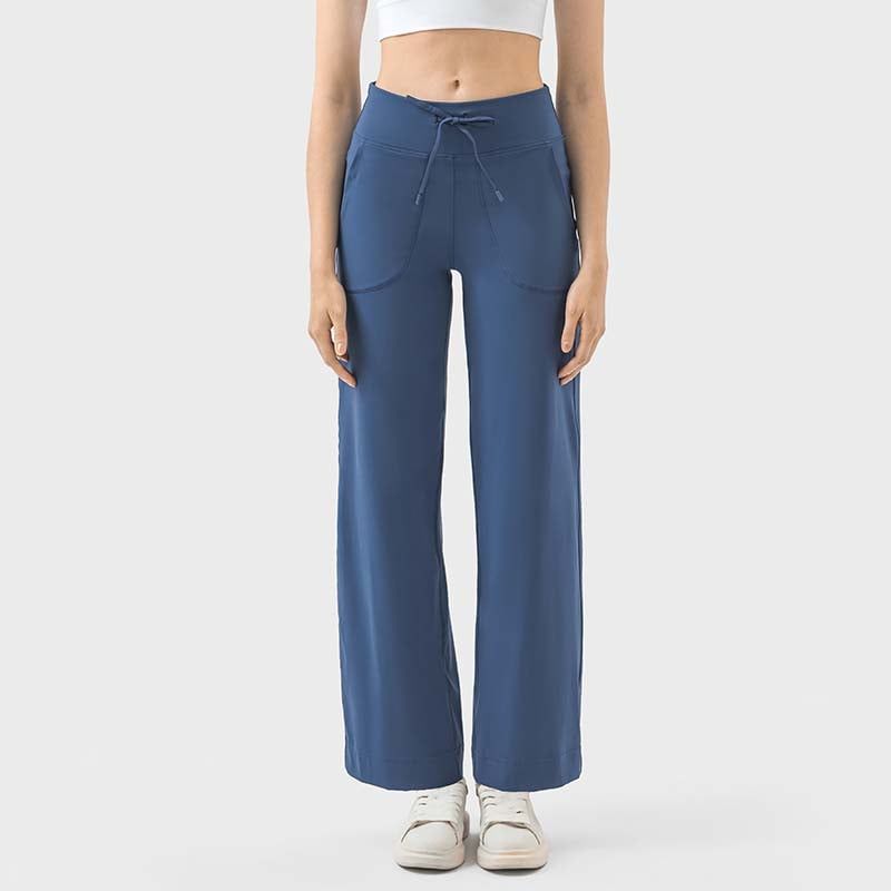 GSON - Deportes y ocio Pantalones de yoga Mujer Negro