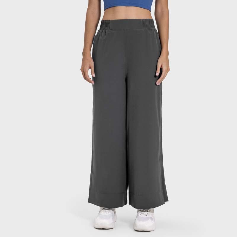 GSON - Deportes y ocio Pantalones de yoga Mujer Negro