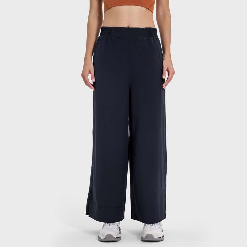 GSON - Deportes y ocio Pantalones de yoga Mujer Negro