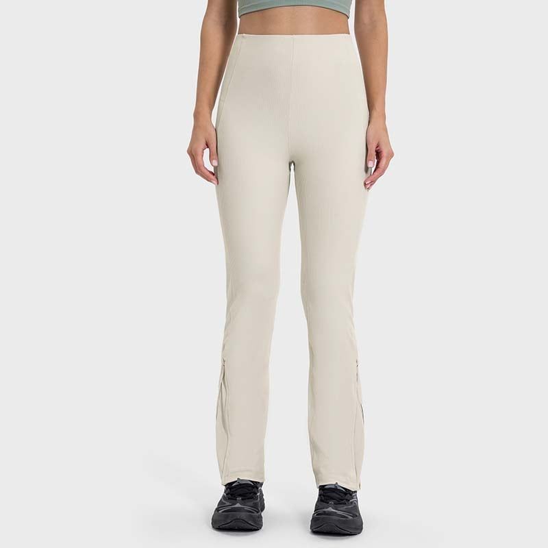 GSON - Deportes y ocio Pantalones de yoga Mujer Negro