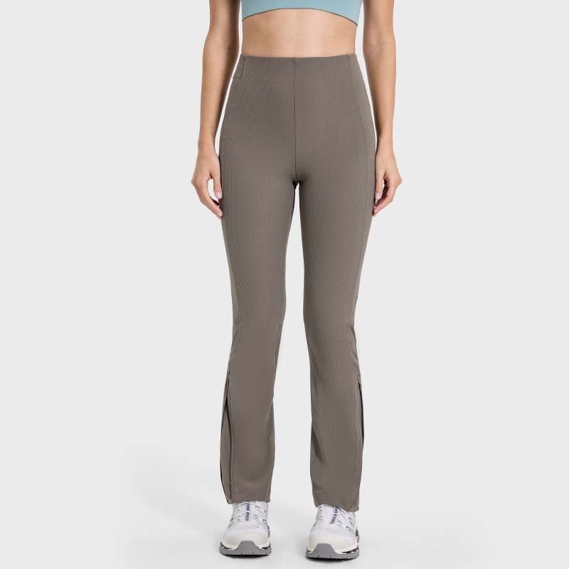 GSON - Deportes y ocio Pantalones de yoga Mujer Negro