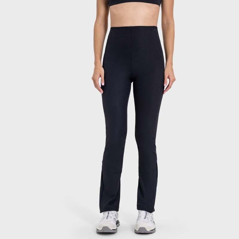 GSON - Deportes y ocio Pantalones de yoga Mujer Negro