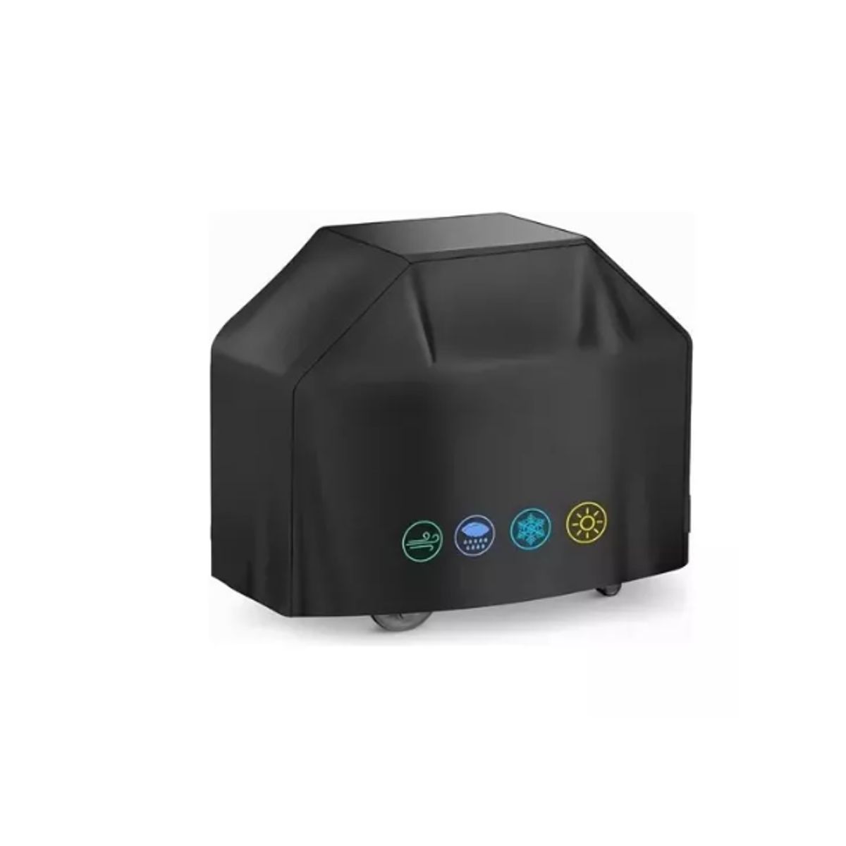 GENERICO - Cubierta Parrilla Barbacoa Funda Protector Asador Exterior