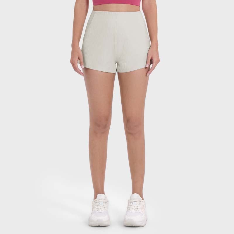 GSON - Deportes y ocio Cortos Pantalones de yoga Mujer Negro