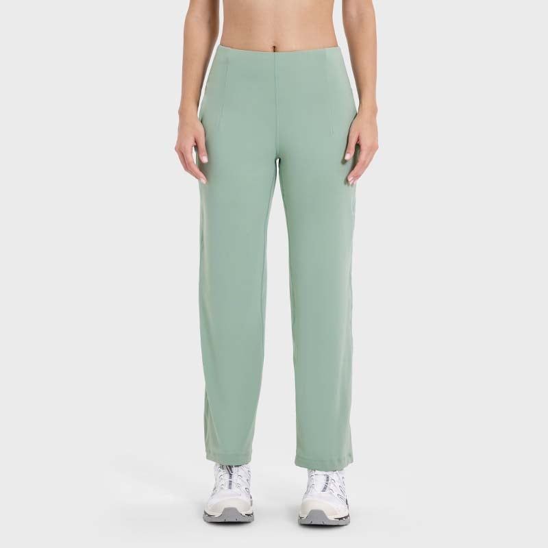 GSON - Deportes y ocio Pantalones de yoga Mujer Negro