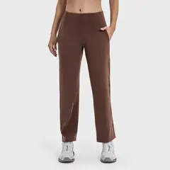 GSON - Deportes y ocio Pantalones de yoga Mujer Negro
