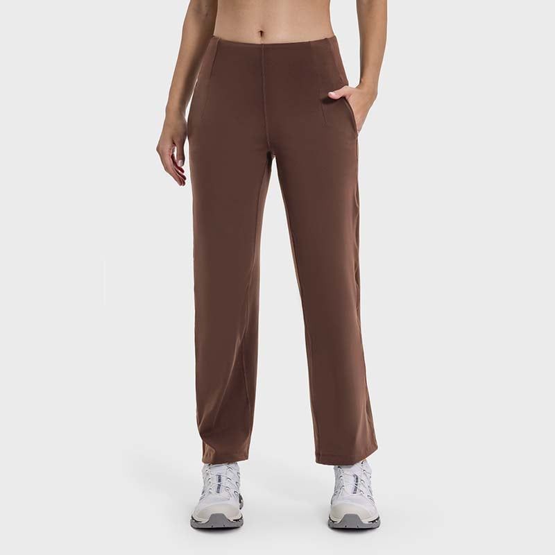GSON - Deportes y ocio Pantalones de yoga Mujer Negro