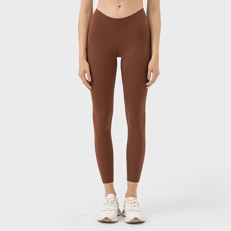 GSON - Ajustado Pantalones de yoga Mujer Negro