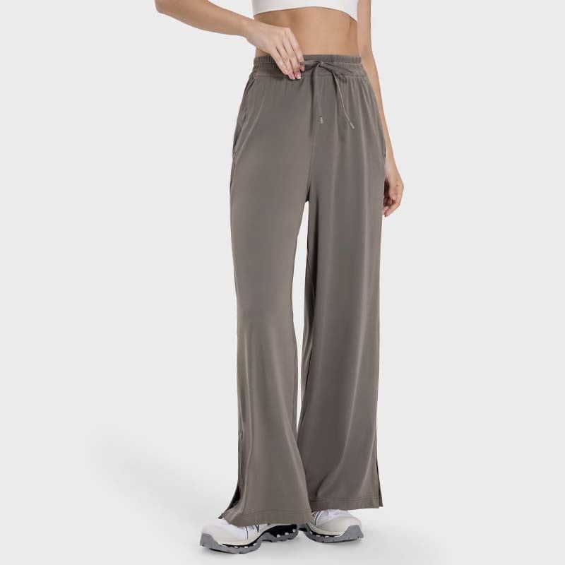 GSON - Deportes y ocio Pantalones de yoga Mujer Negro