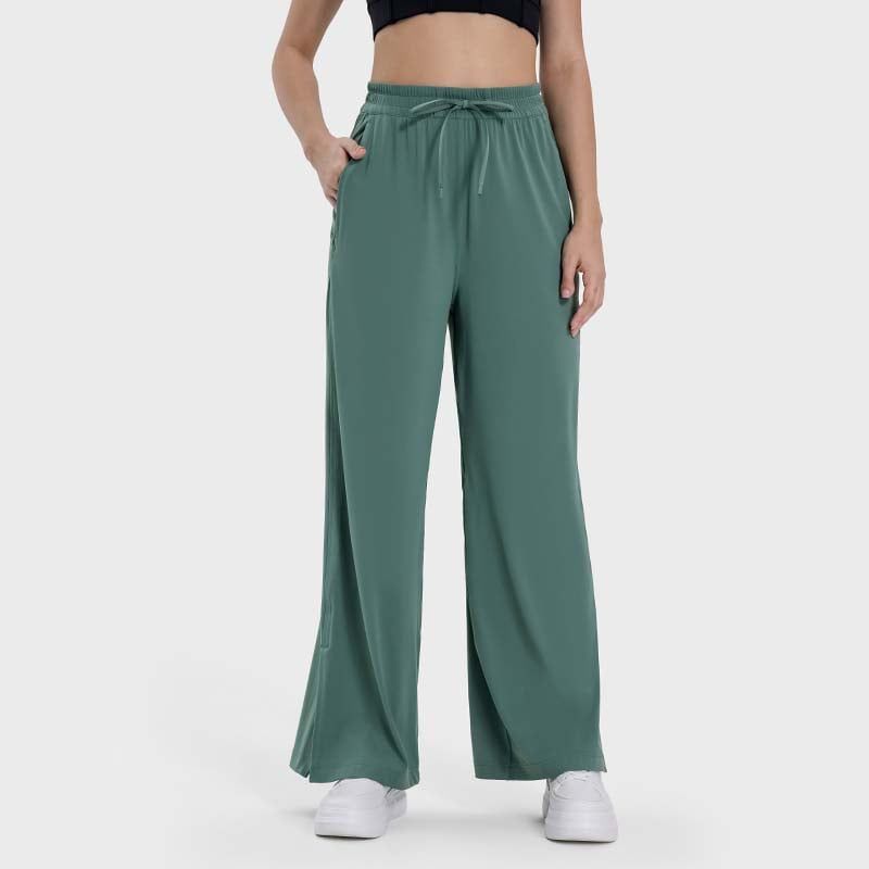 GSON - Deportes y ocio Pantalones de yoga Mujer Negro