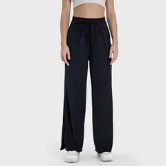 GSON - Deportes y ocio Pantalones de yoga Mujer Negro