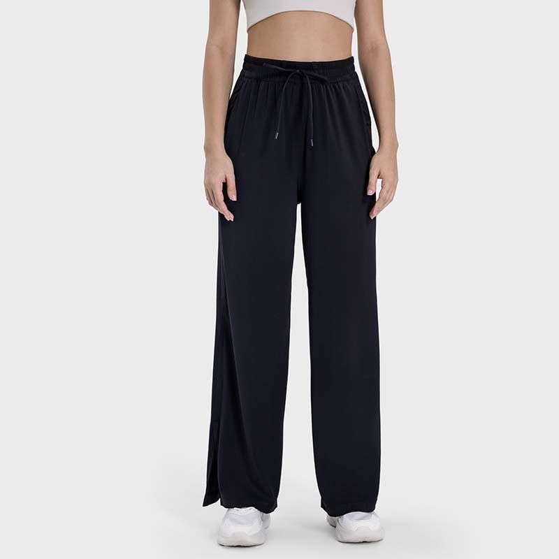 GSON - Deportes y ocio Pantalones de yoga Mujer Negro