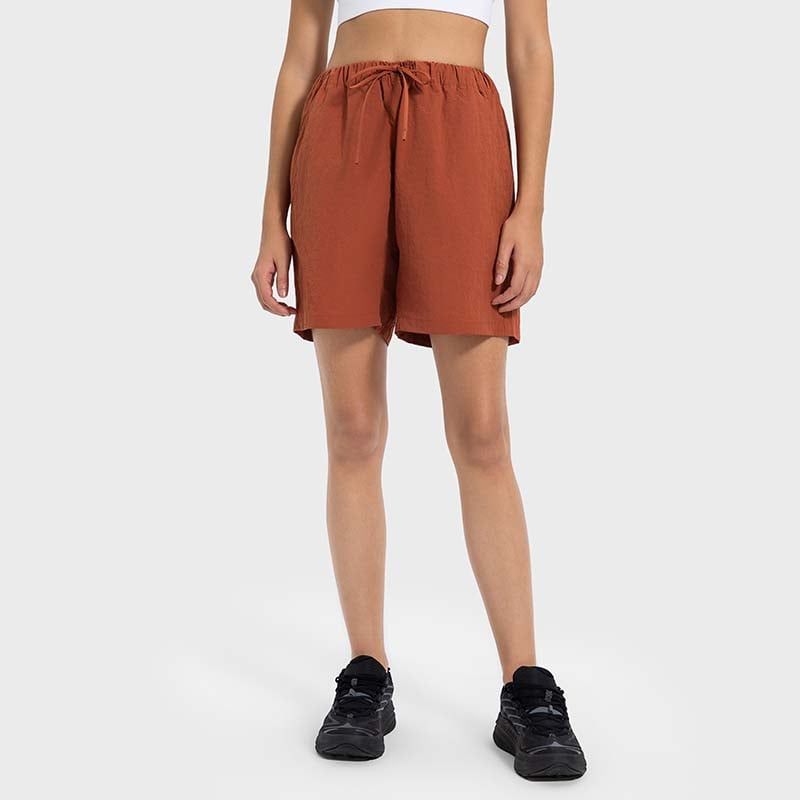 GSON - Deportes y ocio Cortos Pantalones de yoga Mujer Negro