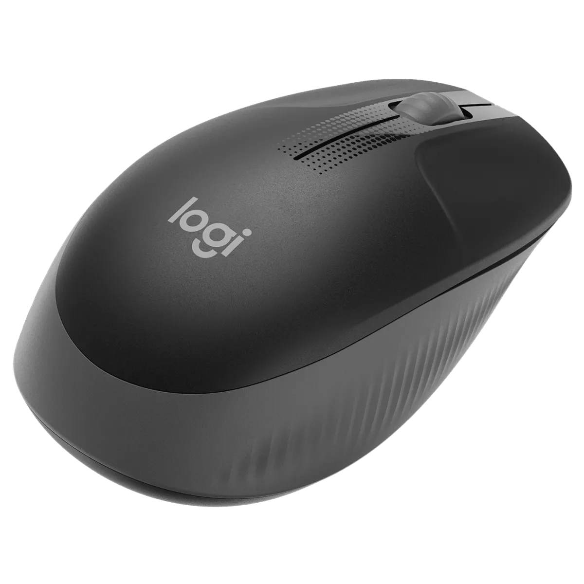 LOGITECH - Mouse Inalámbrico Logitech M190 gris