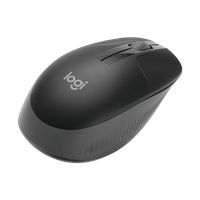 Mouse Inalámbrico M190 gris
