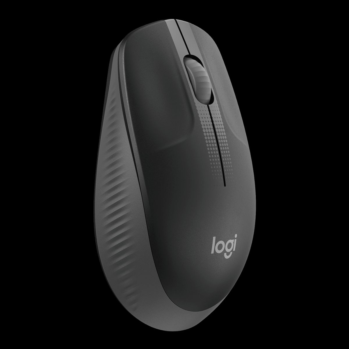 LOGITECH - Mouse Inalámbrico Logitech M190 gris