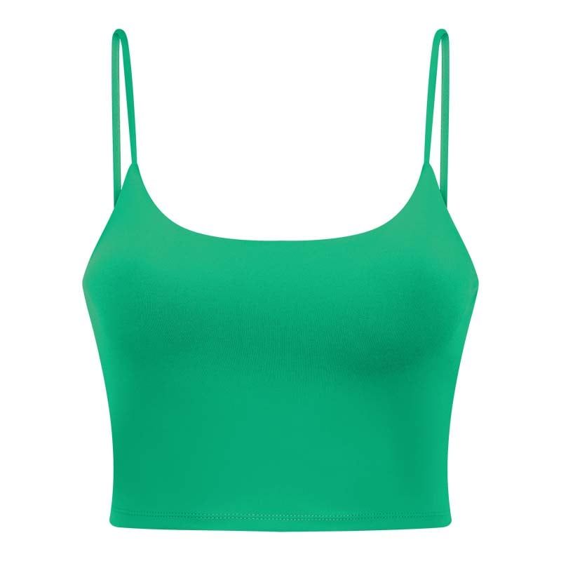 GSON - Chaleco deportivo femenino de yoga Negro