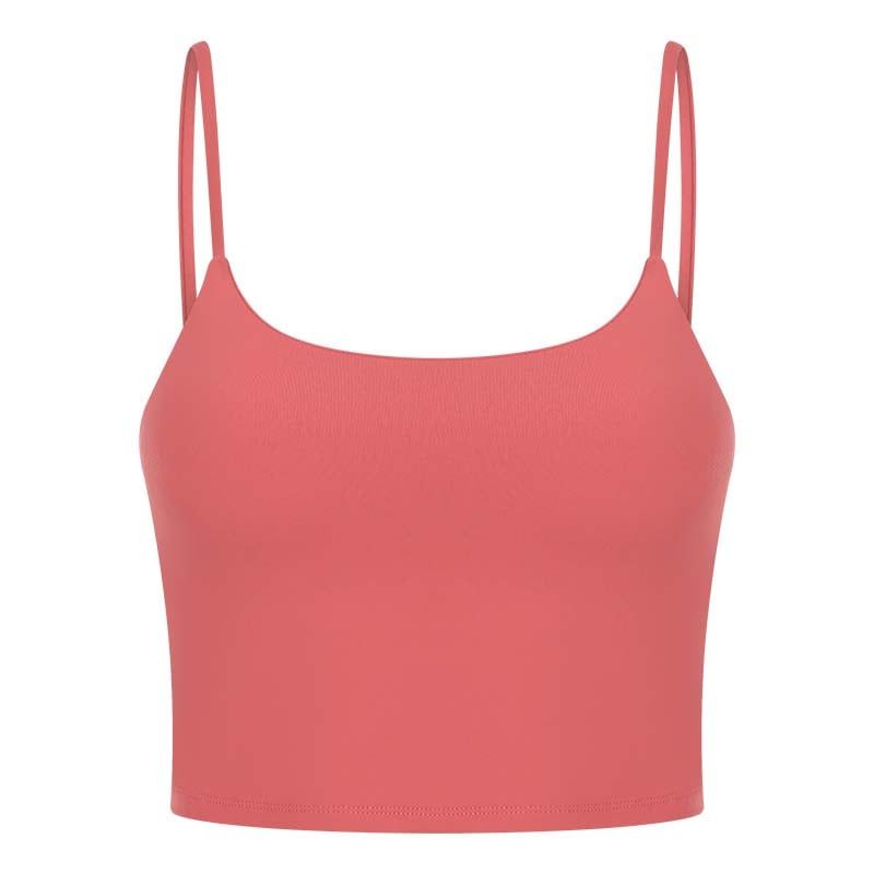 GSON - Chaleco deportivo femenino de yoga Azul