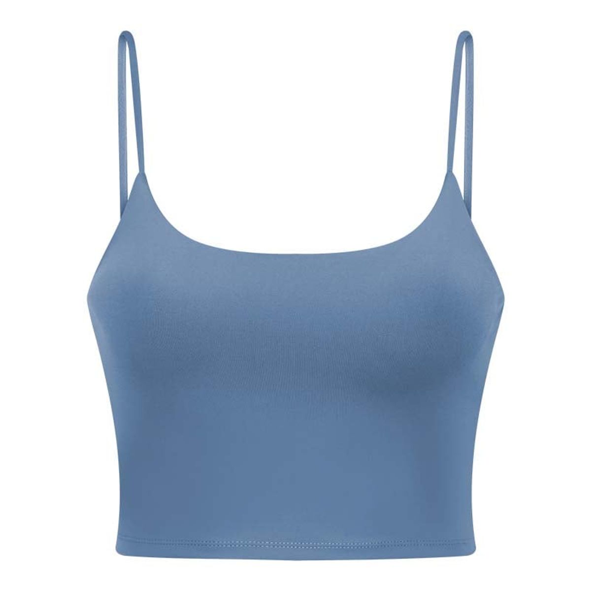 GSON - Chaleco deportivo femenino de yoga Azul