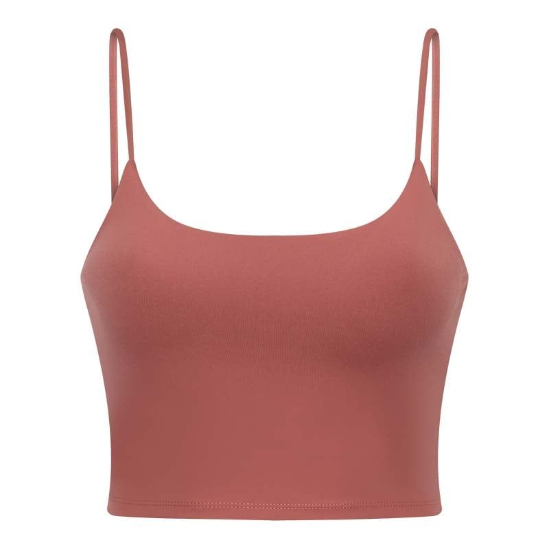 GSON - Chaleco deportivo femenino de yoga Azul