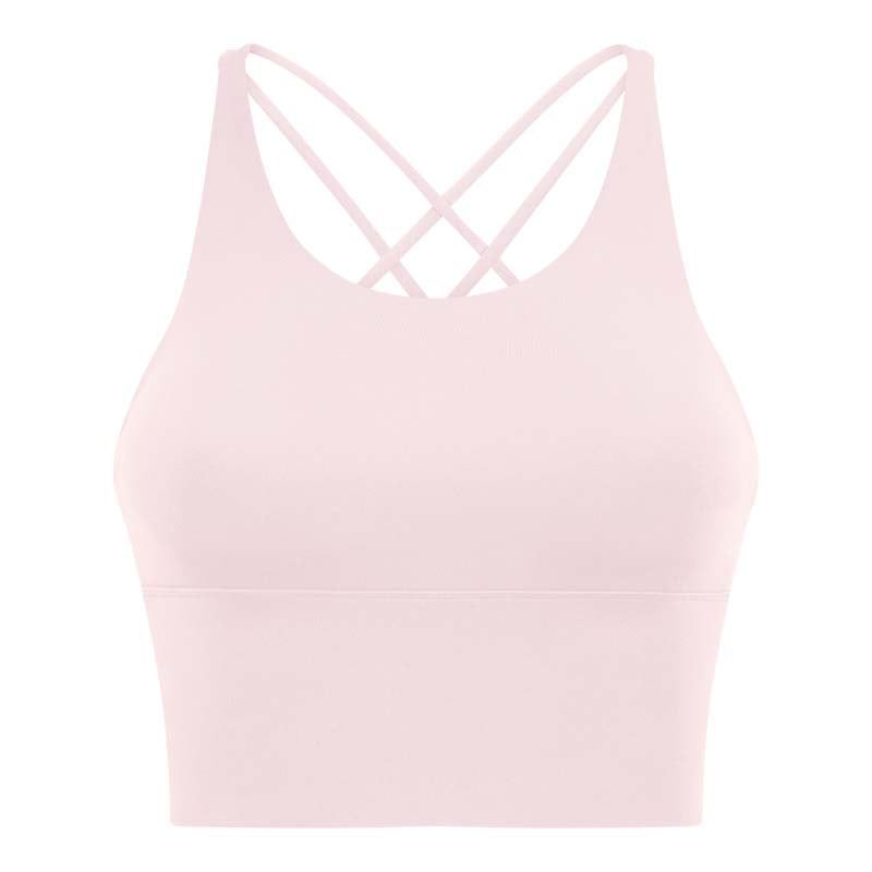 GSON - Chaleco deportivo femenino de yoga Negro