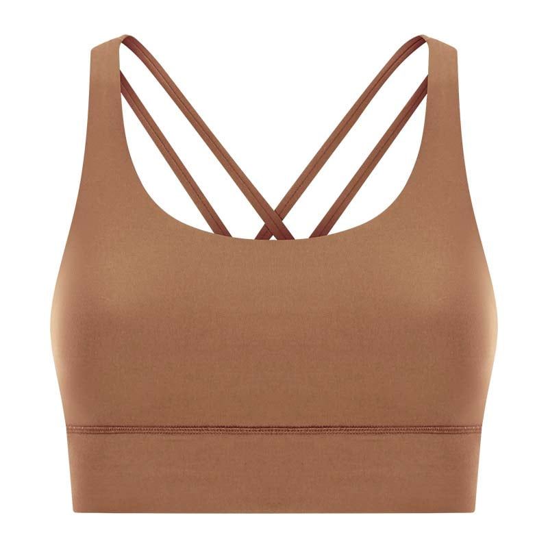 GSON - Chaleco deportivo femenino de yoga Negro