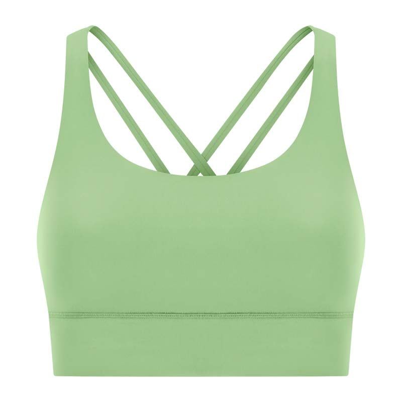 GSON - Chaleco deportivo femenino de yoga Negro