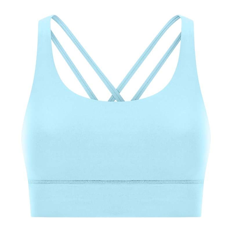 GSON - Chaleco deportivo femenino de yoga Negro