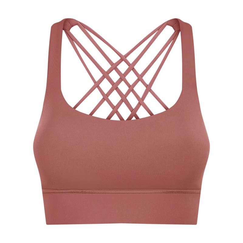 GSON - Chaleco deportivo femenino de yoga Negro