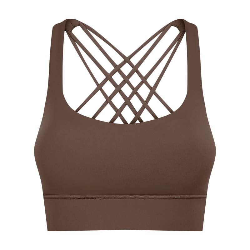 GSON - Chaleco deportivo femenino de yoga Negro